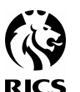 RICS regulated firm